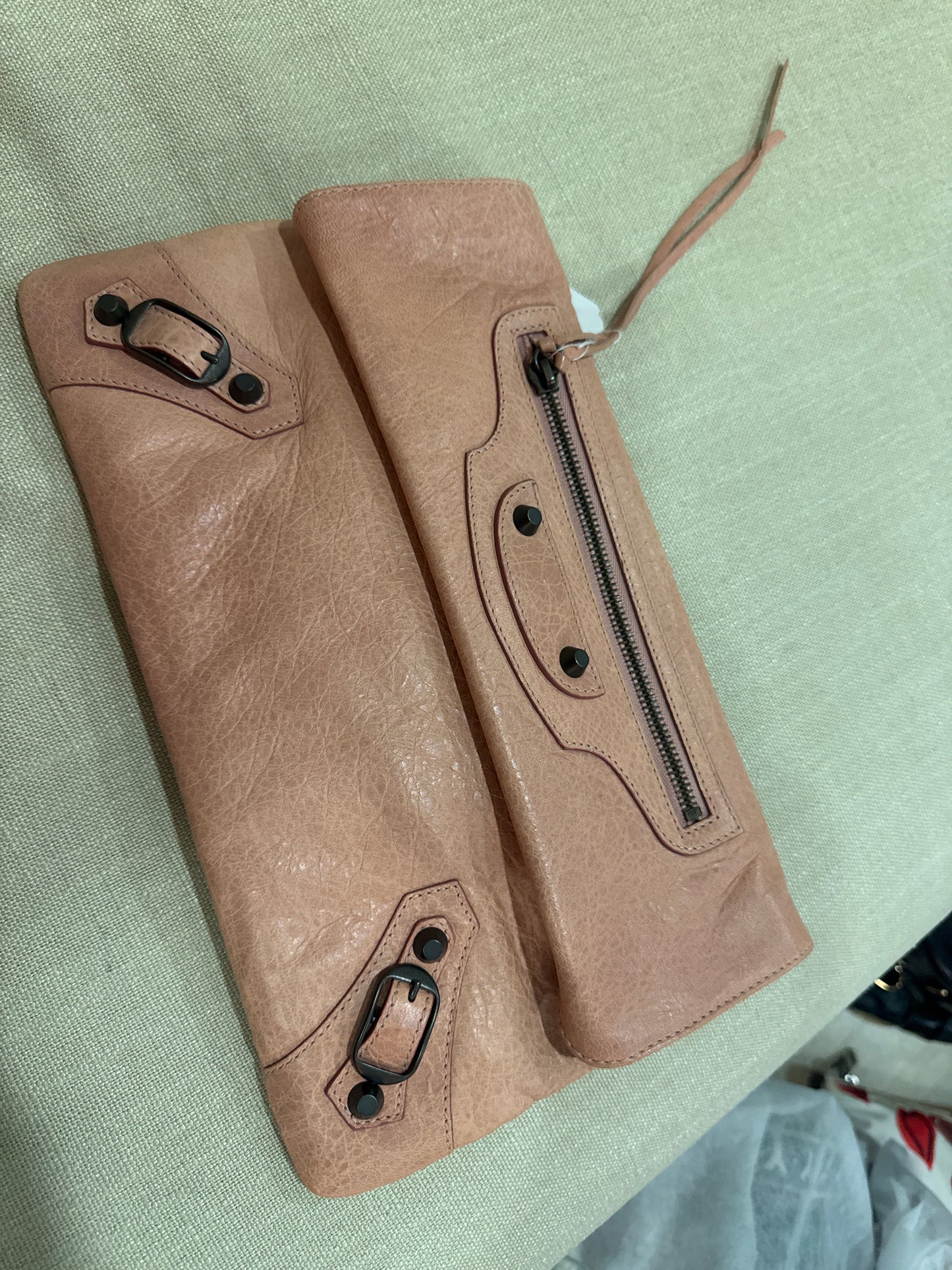 Balen pouch
