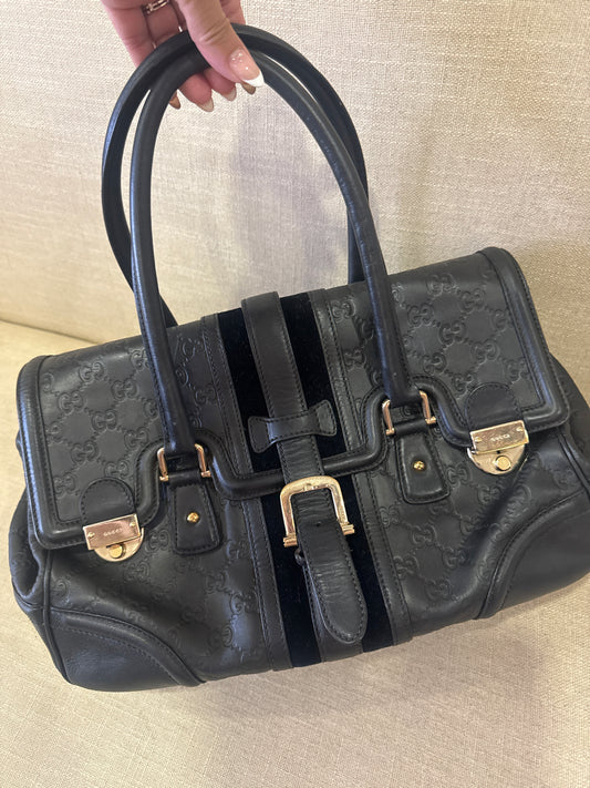 Gg black and Givenchy