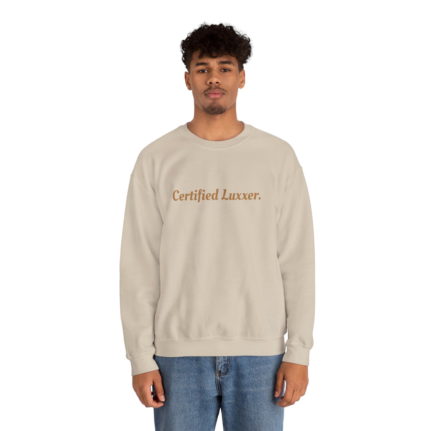 KnL Luxxe Heavyblend Crewneck sweater