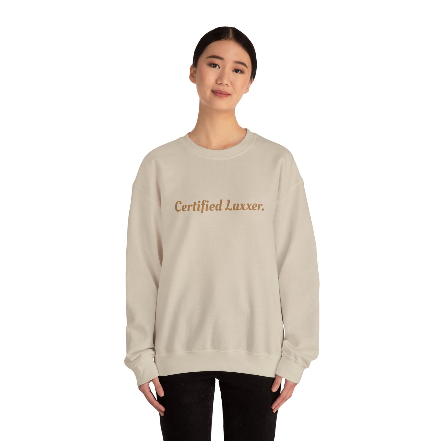 KnL Luxxe Heavyblend Crewneck sweater