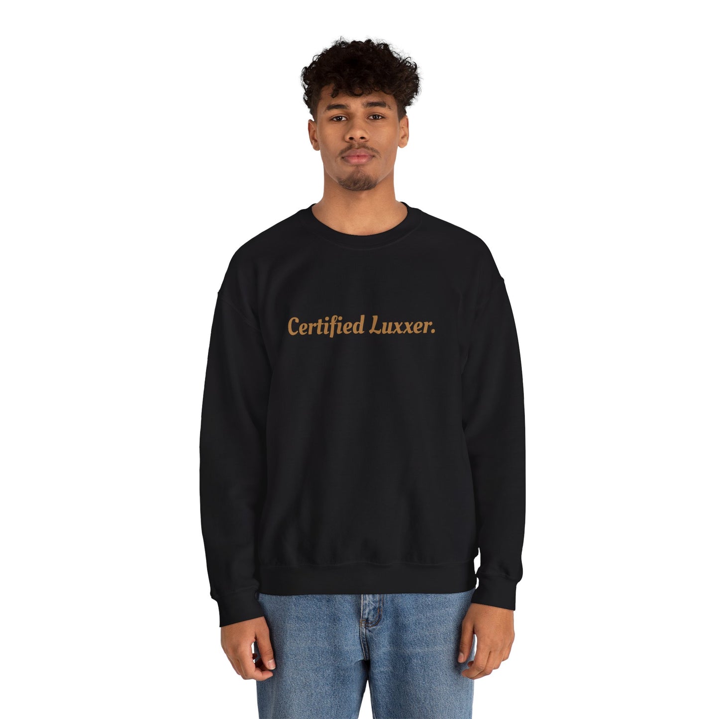 KnL Luxxe Heavyblend Crewneck sweater