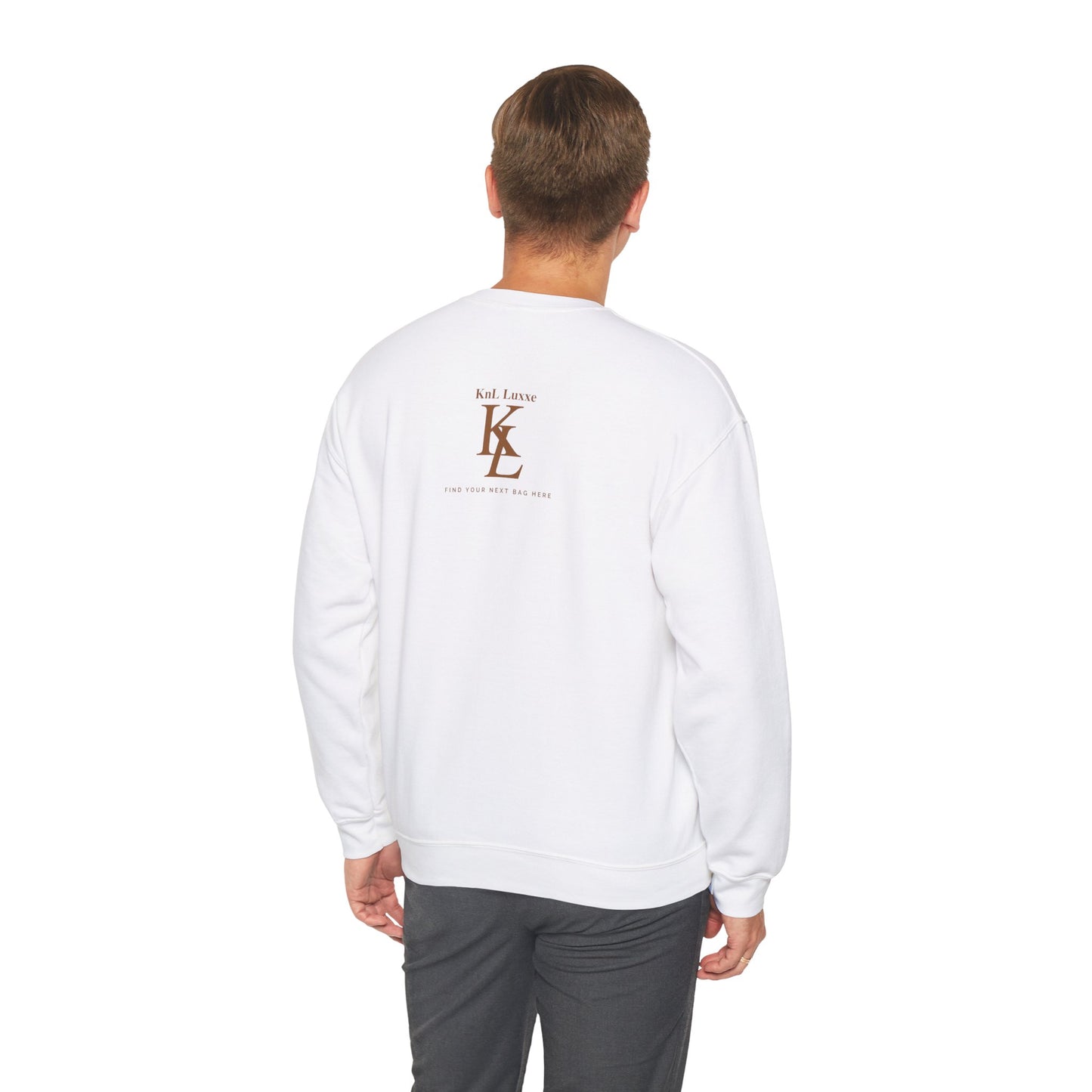 KnL Luxxe Heavyblend Crewneck sweater