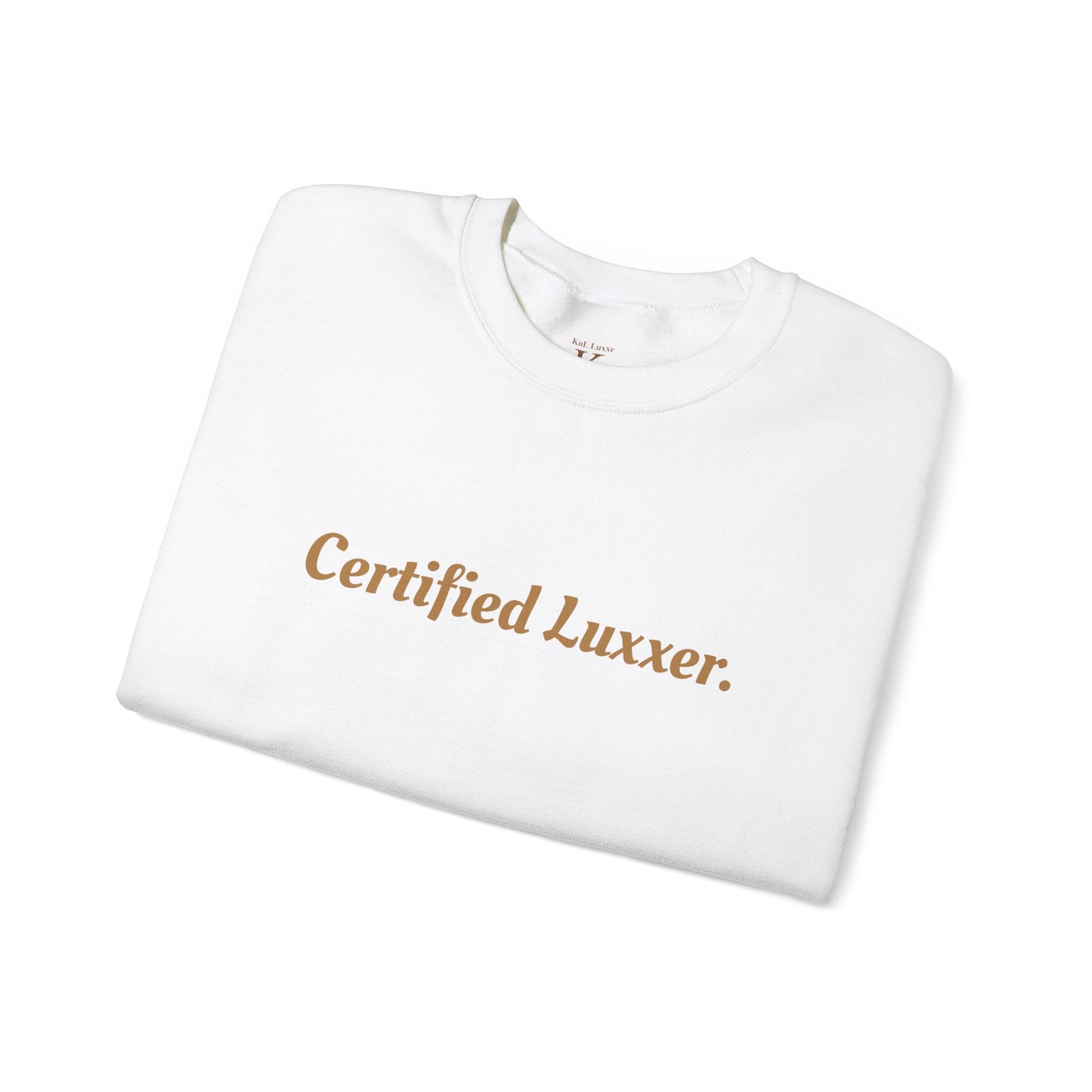 KnL Luxxe Heavyblend Crewneck sweater