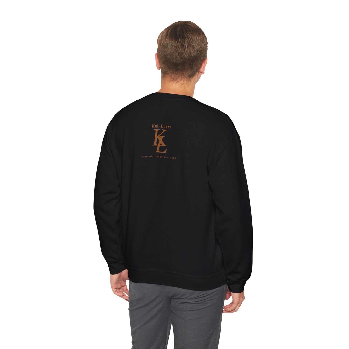 KnL Luxxe Heavyblend Crewneck sweater