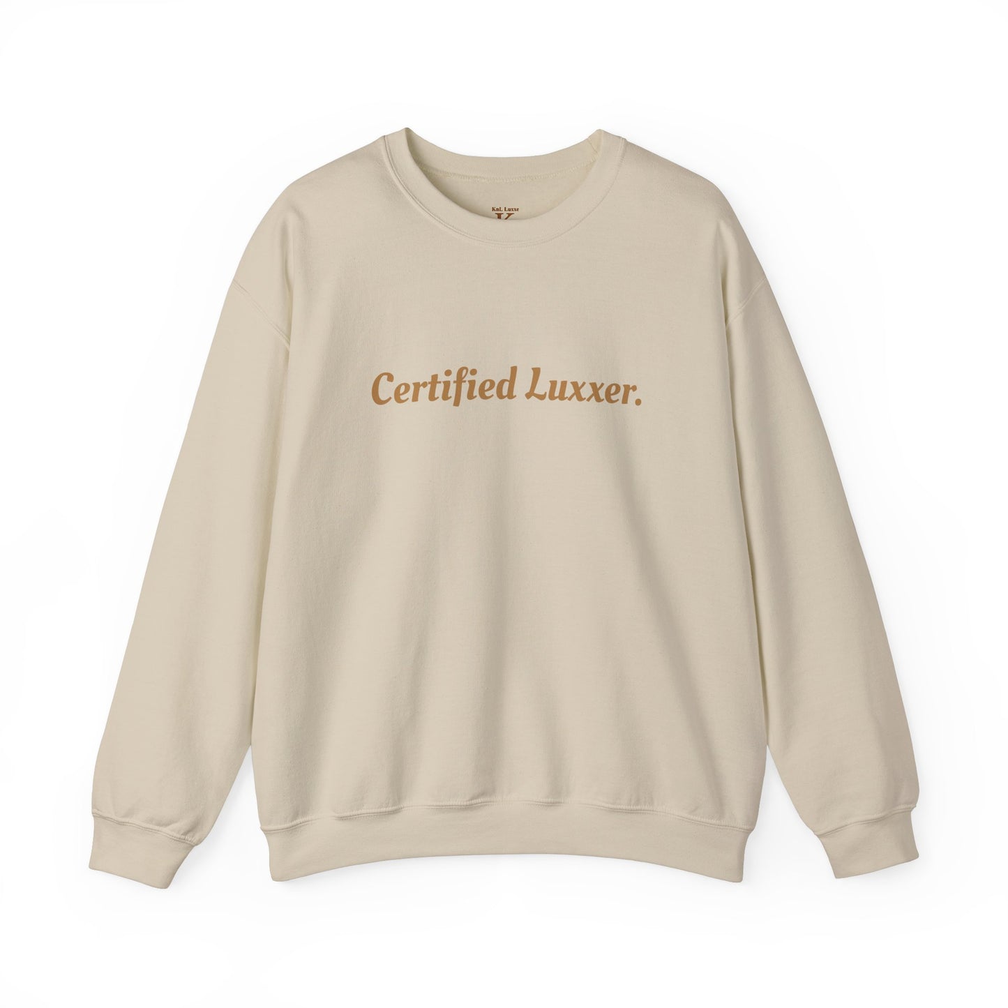KnL Luxxe Heavyblend Crewneck sweater