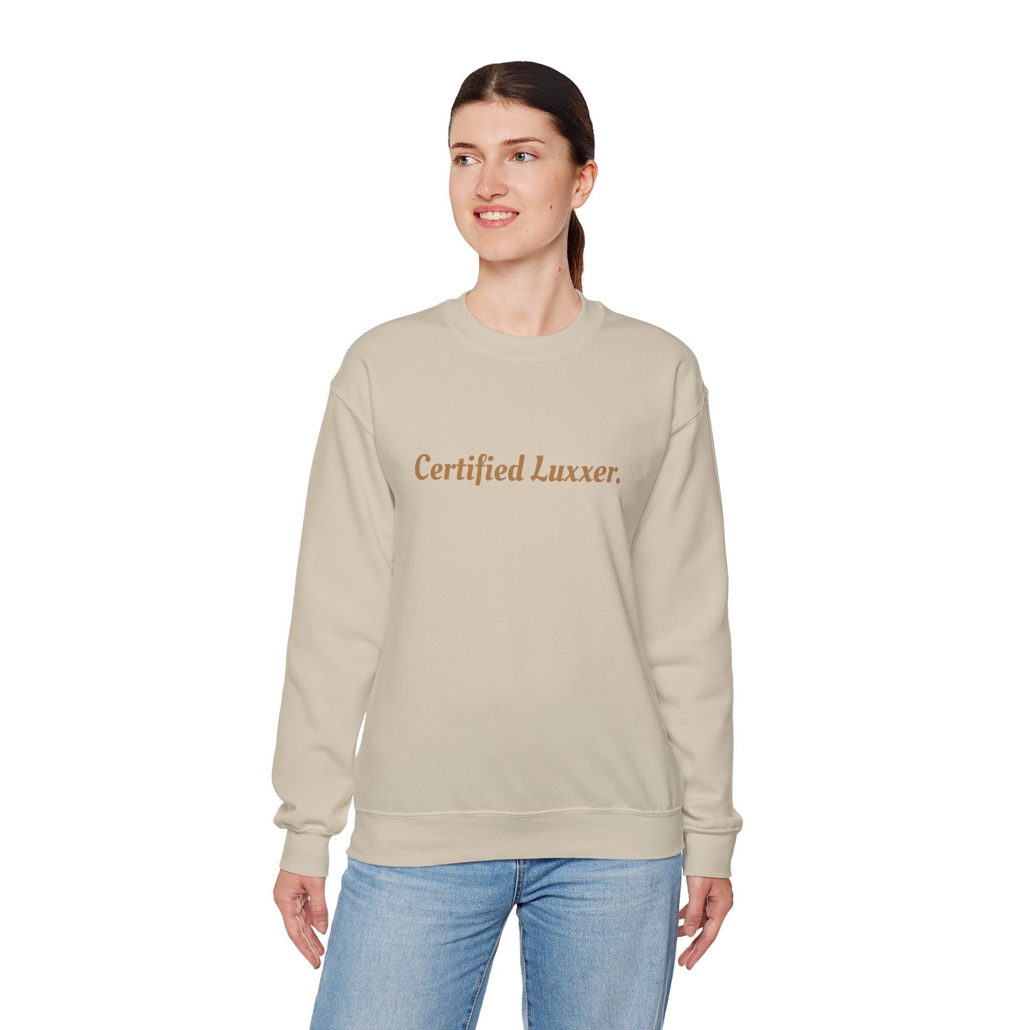 KnL Luxxe Heavyblend Crewneck sweater