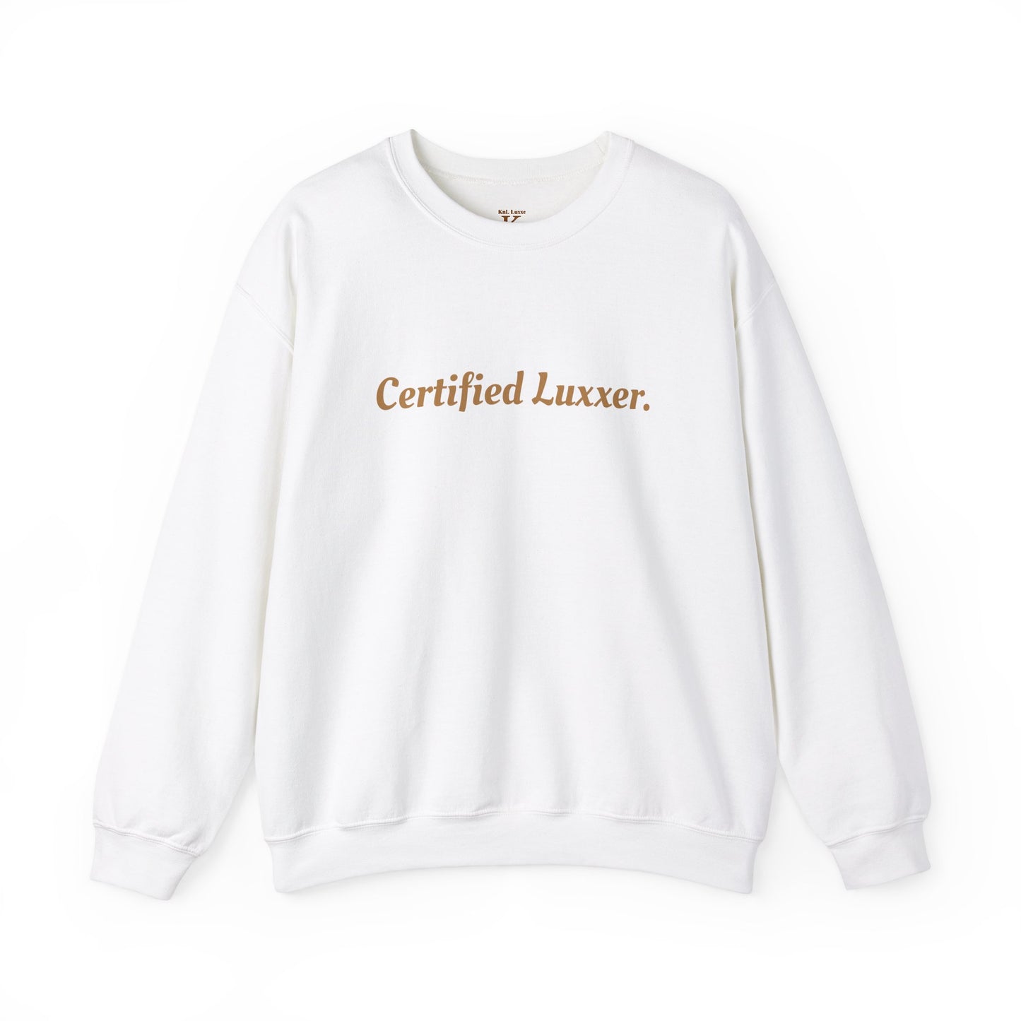 KnL Luxxe Heavyblend Crewneck sweater