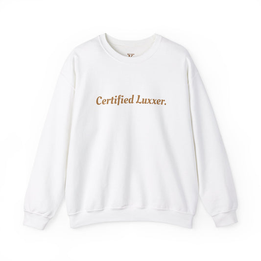 KnL Luxxe Heavyblend Crewneck sweater