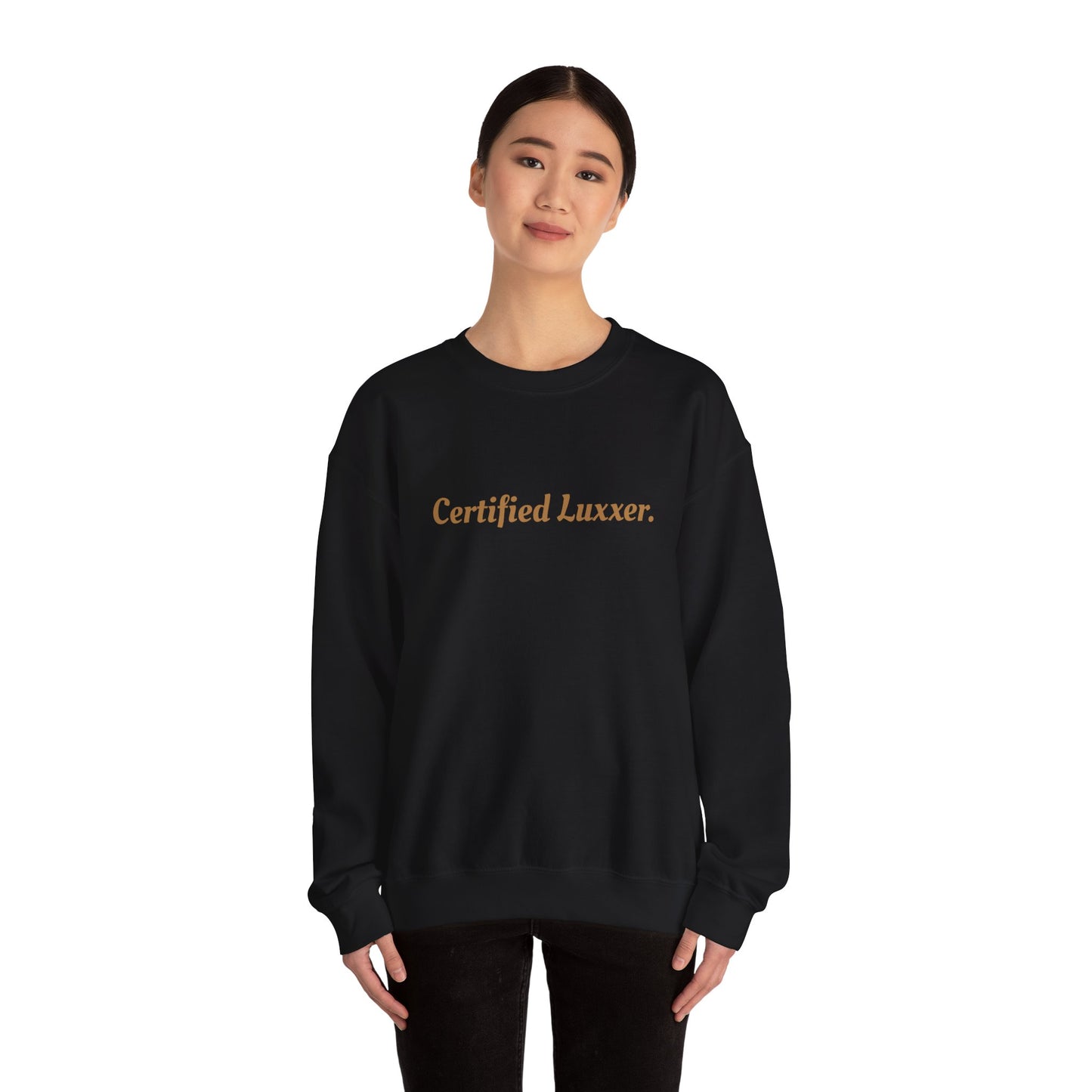 KnL Luxxe Heavyblend Crewneck sweater
