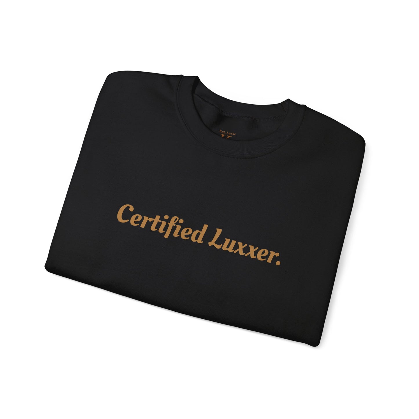 KnL Luxxe Heavyblend Crewneck sweater