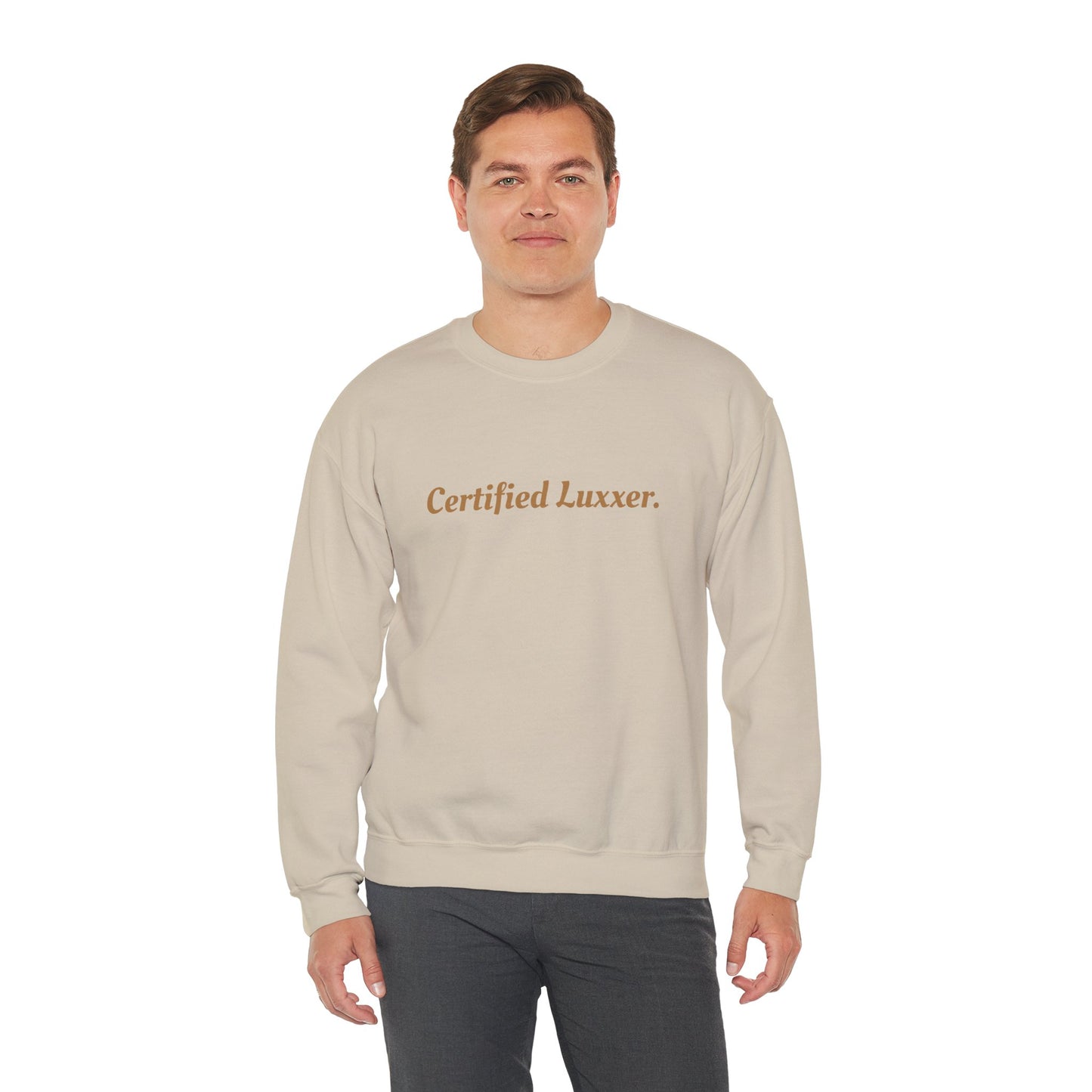 KnL Luxxe Heavyblend Crewneck sweater