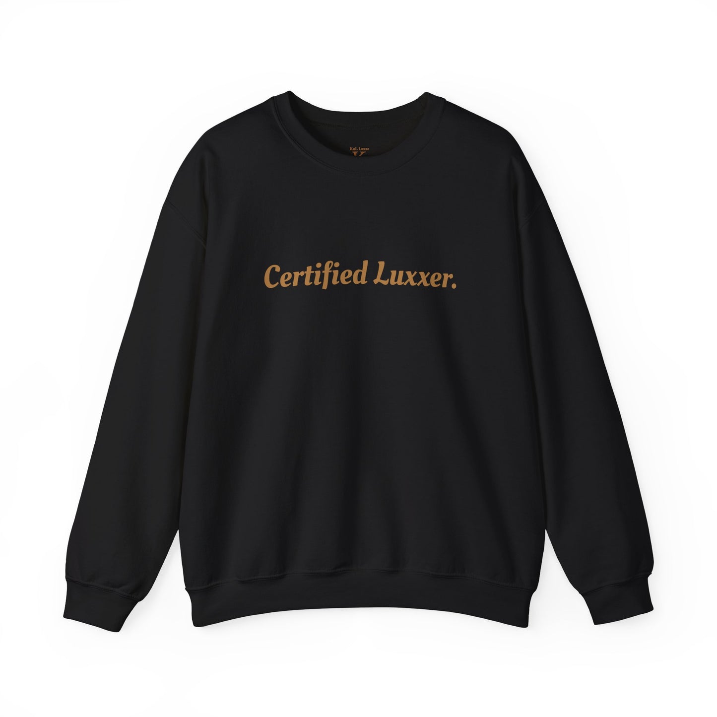 KnL Luxxe Heavyblend Crewneck sweater