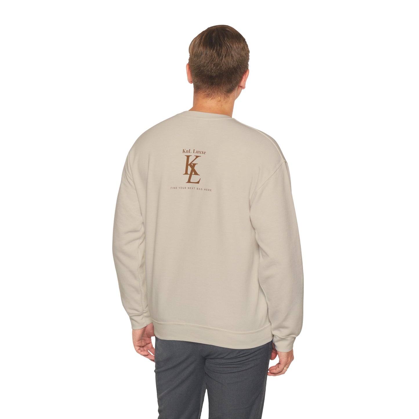 KnL Luxxe Heavyblend Crewneck sweater