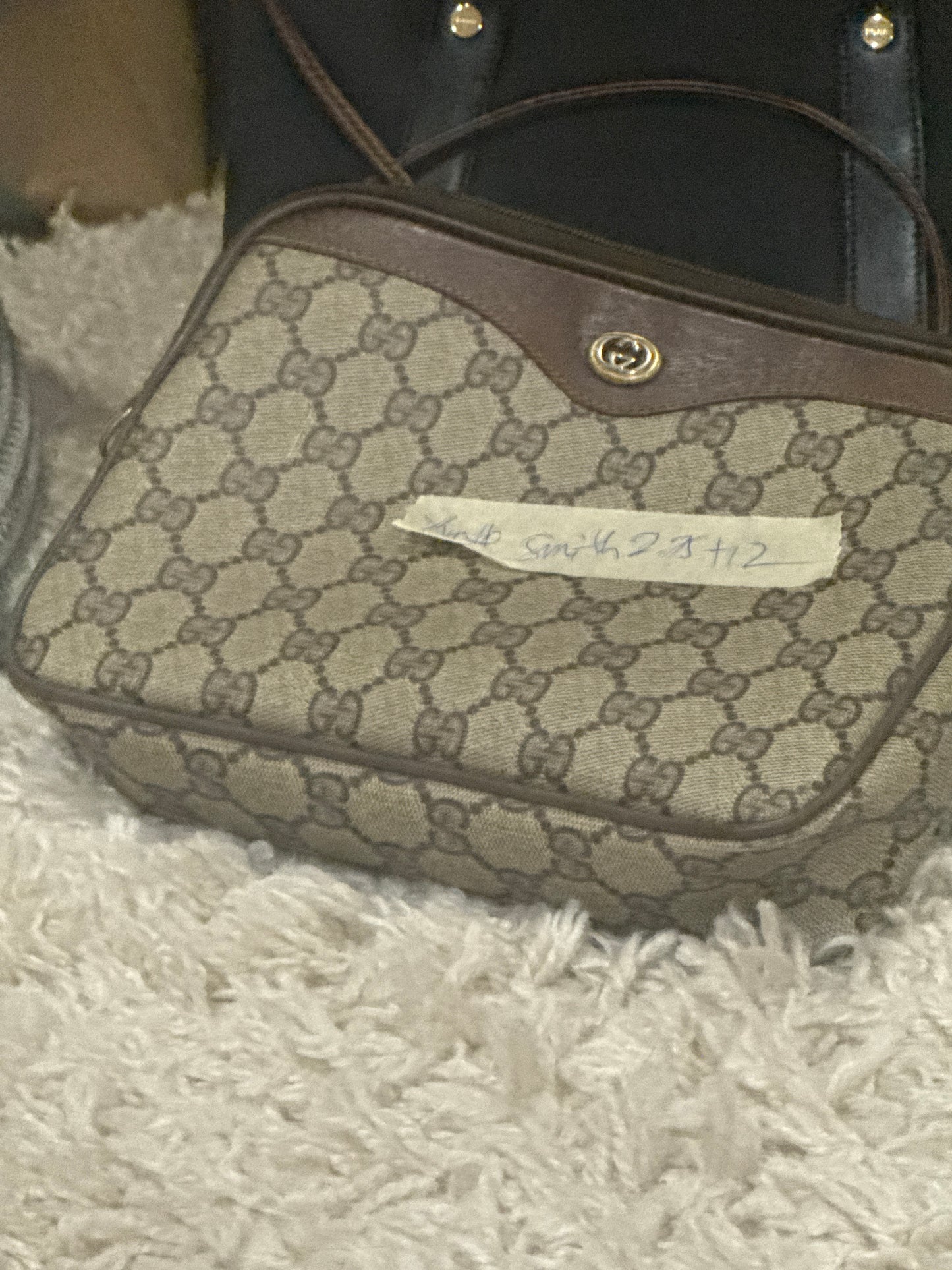Gg vintage sling plus strap