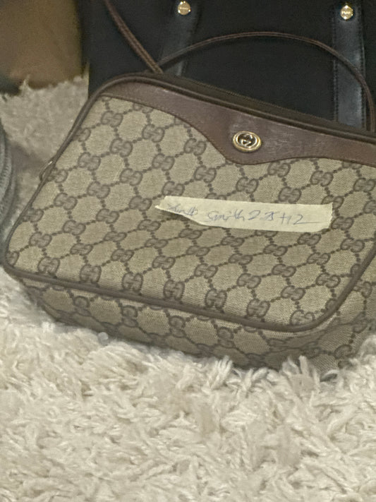 Gg vintage sling plus strap
