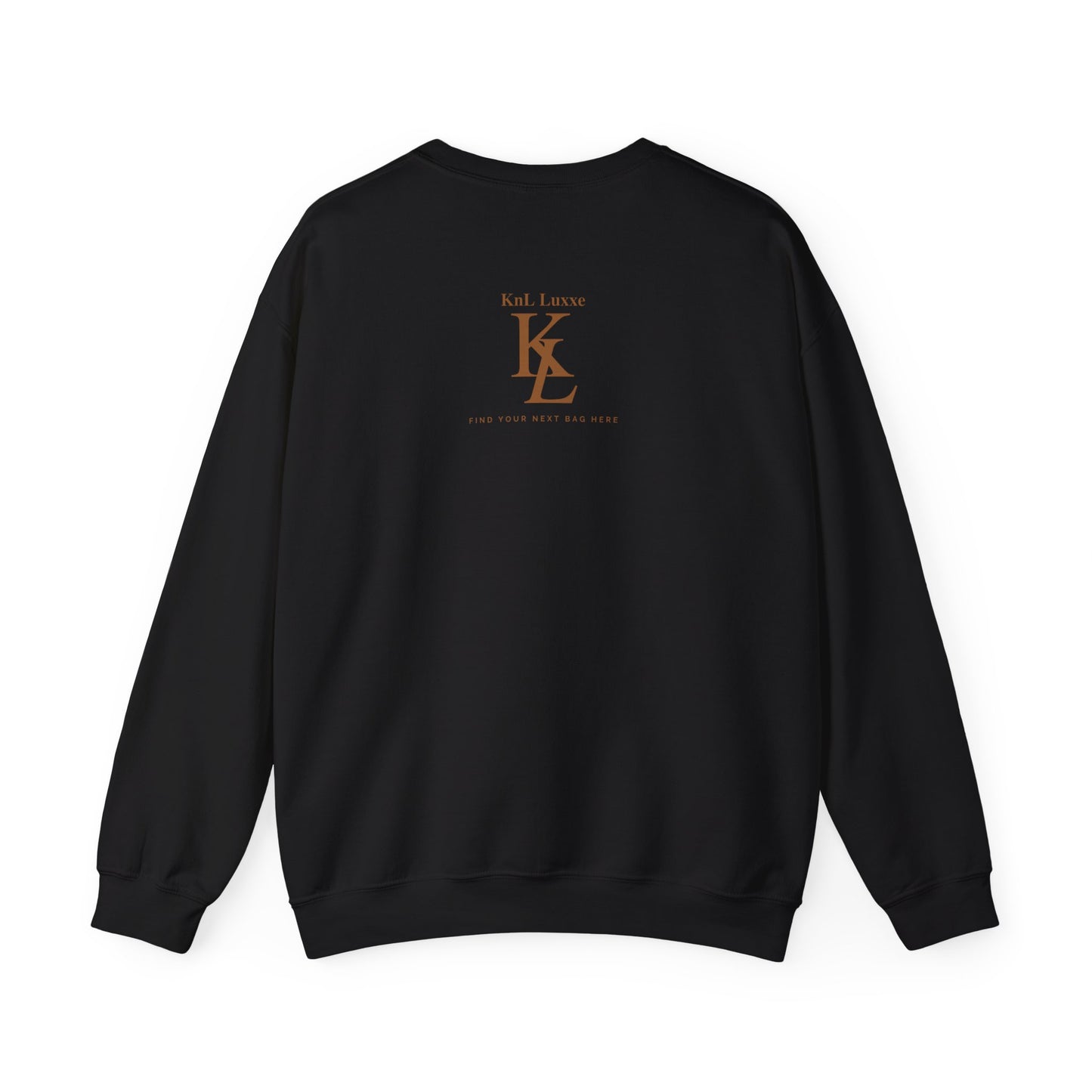 KnL Luxxe Heavyblend Crewneck sweater