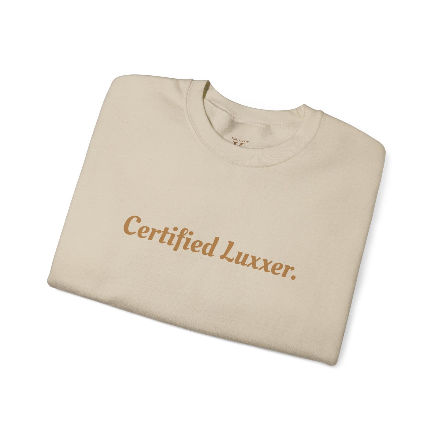 KnL Luxxe Heavyblend Crewneck sweater