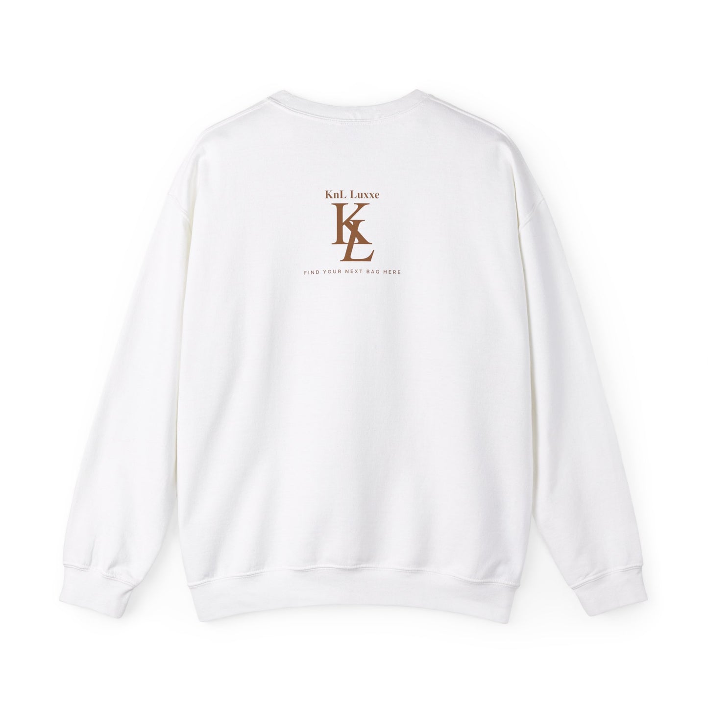 KnL Luxxe Heavyblend Crewneck sweater