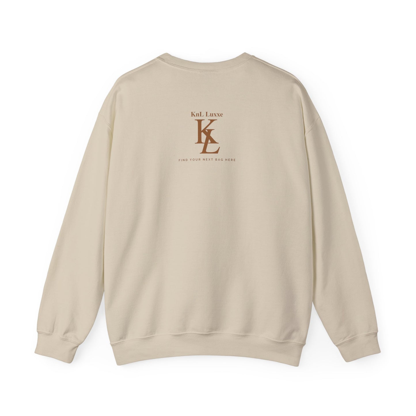 KnL Luxxe Heavyblend Crewneck sweater