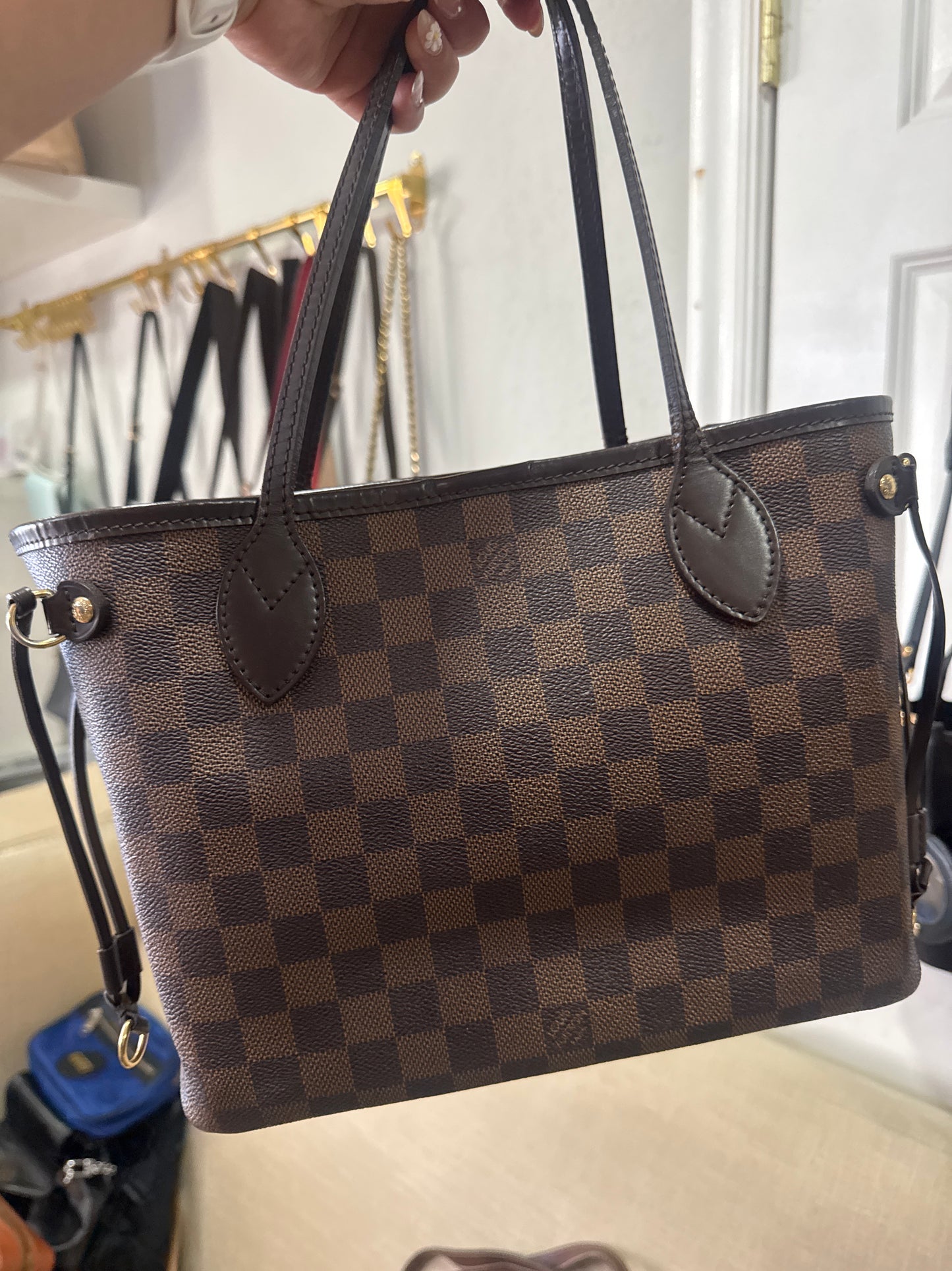 LV Neverfull pm DE