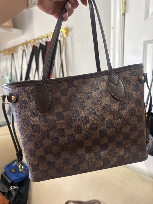 LV Neverfull pm DE