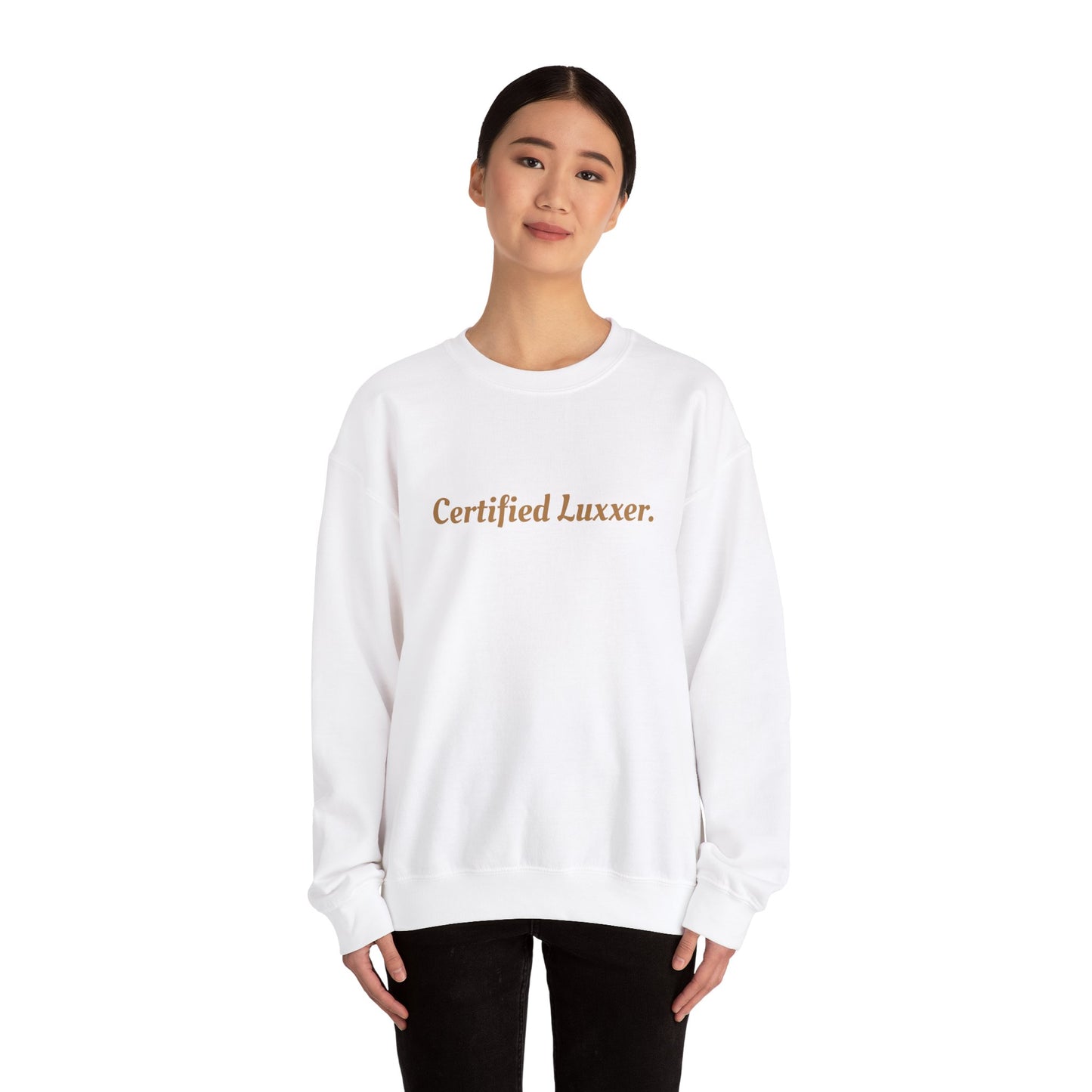 KnL Luxxe Heavyblend Crewneck sweater