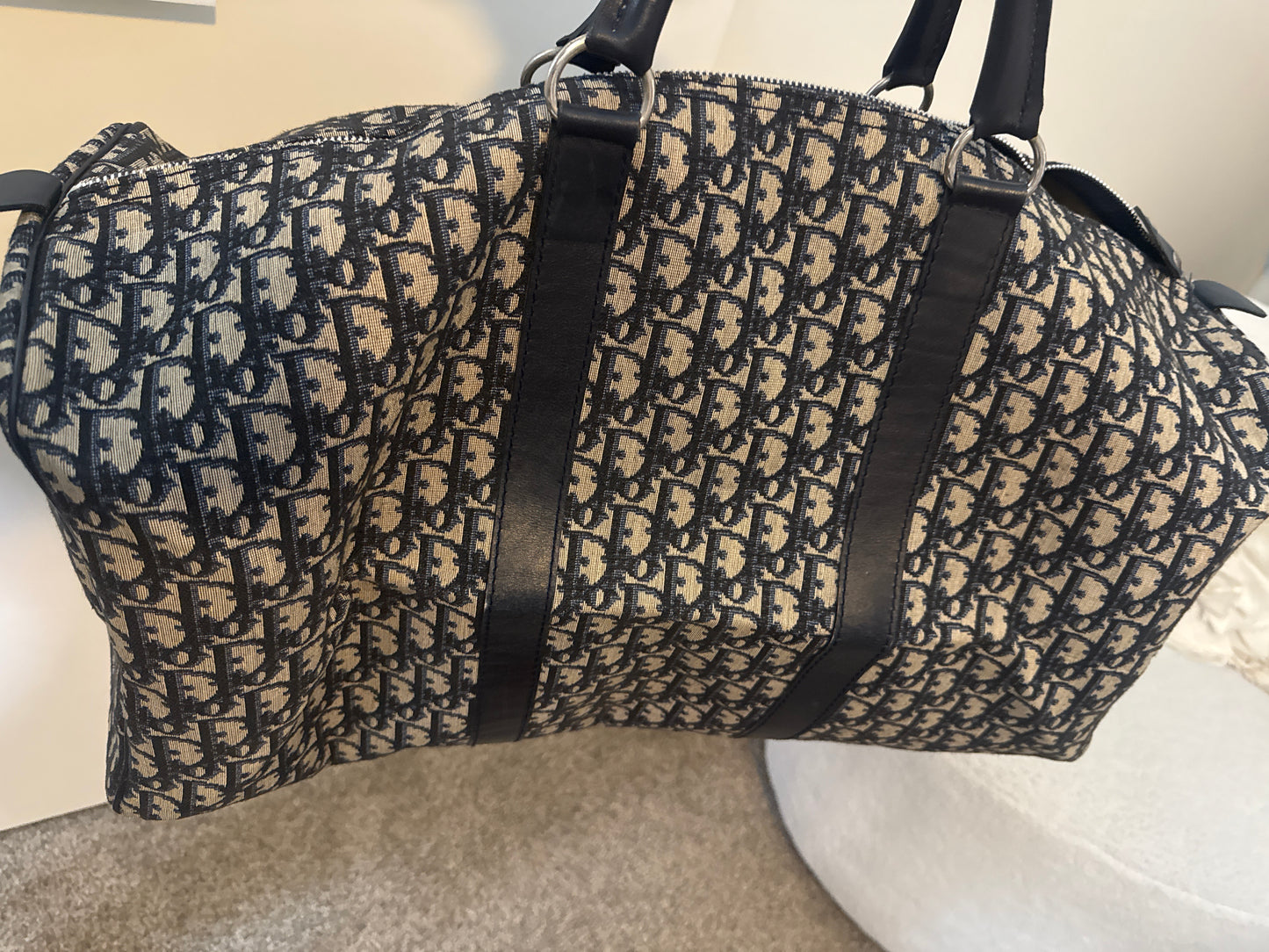 Dior duffel