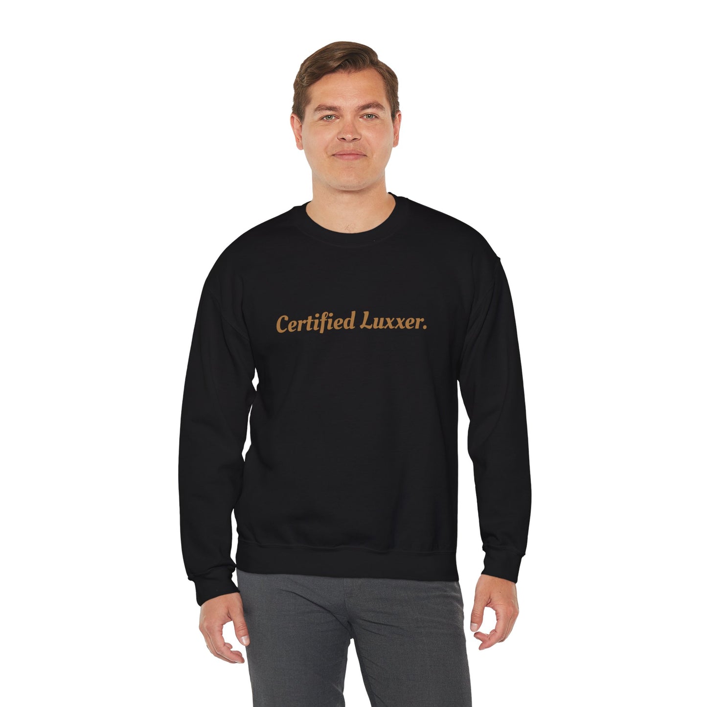 KnL Luxxe Heavyblend Crewneck sweater