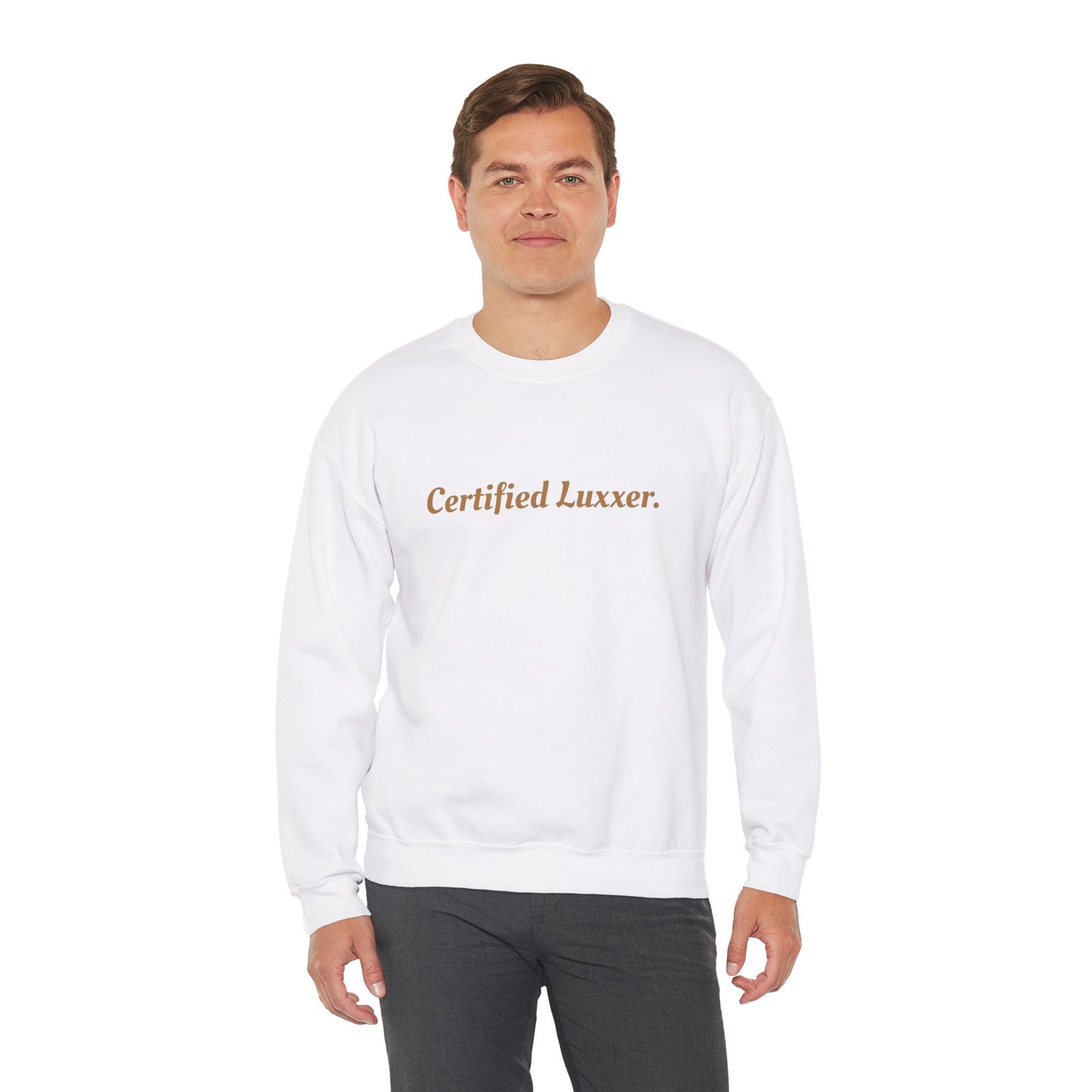 KnL Luxxe Heavyblend Crewneck sweater