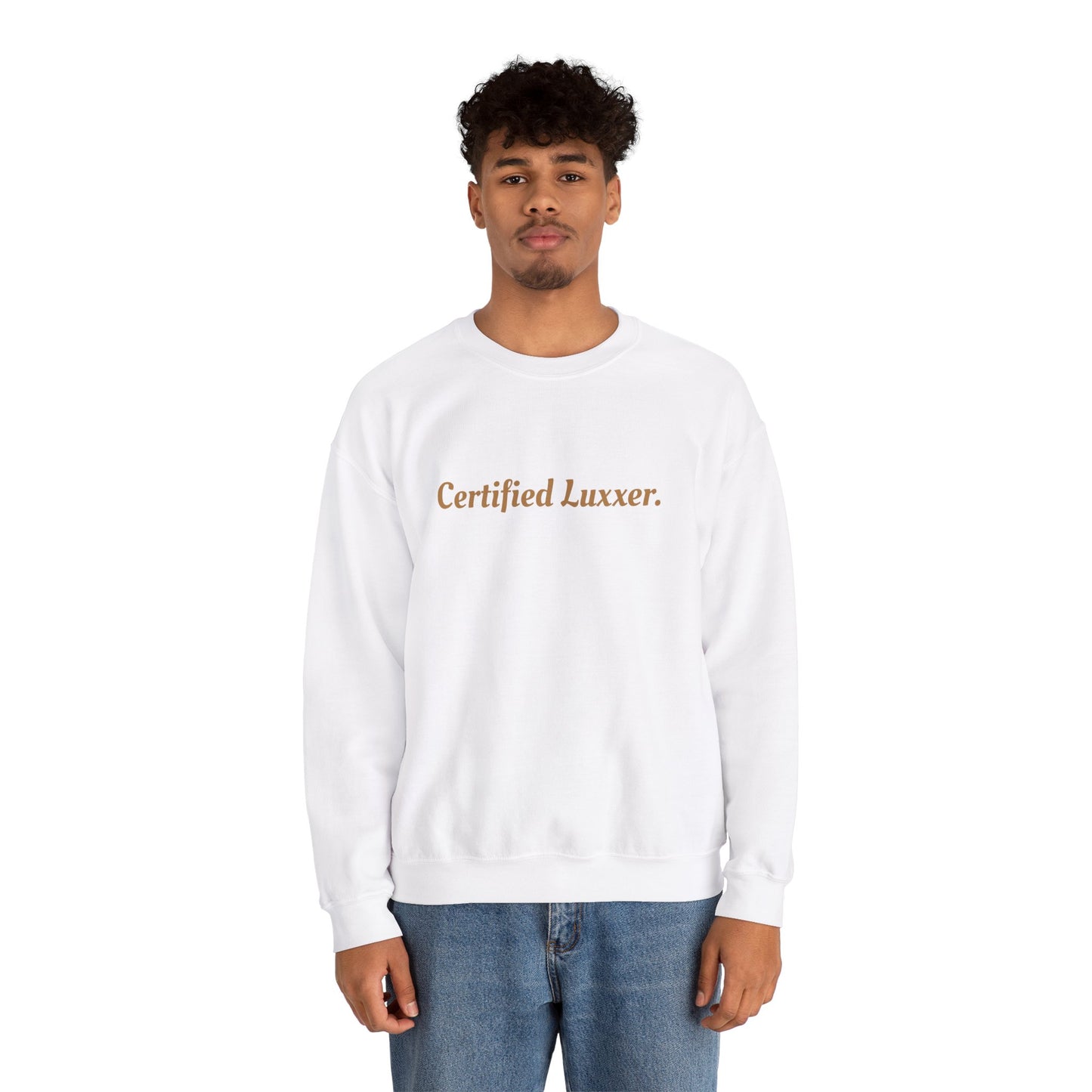KnL Luxxe Heavyblend Crewneck sweater