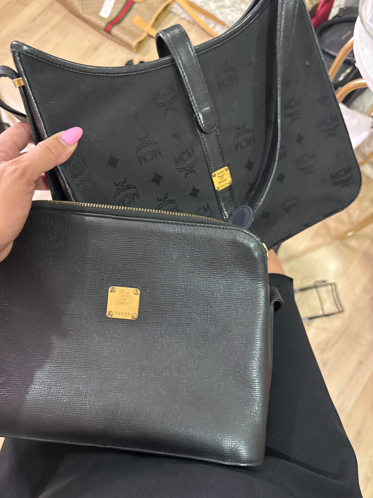 MCM vintage bundle