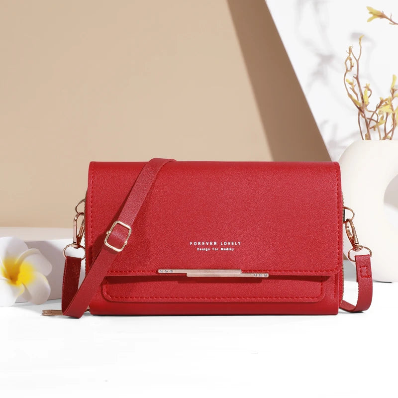 Phone/wallet crossbody bag