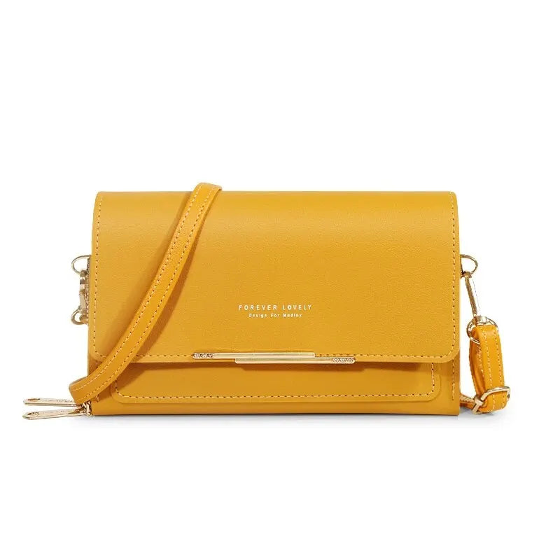 Phone/wallet crossbody bag