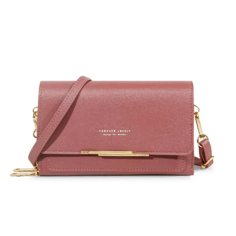 Phone/wallet crossbody bag