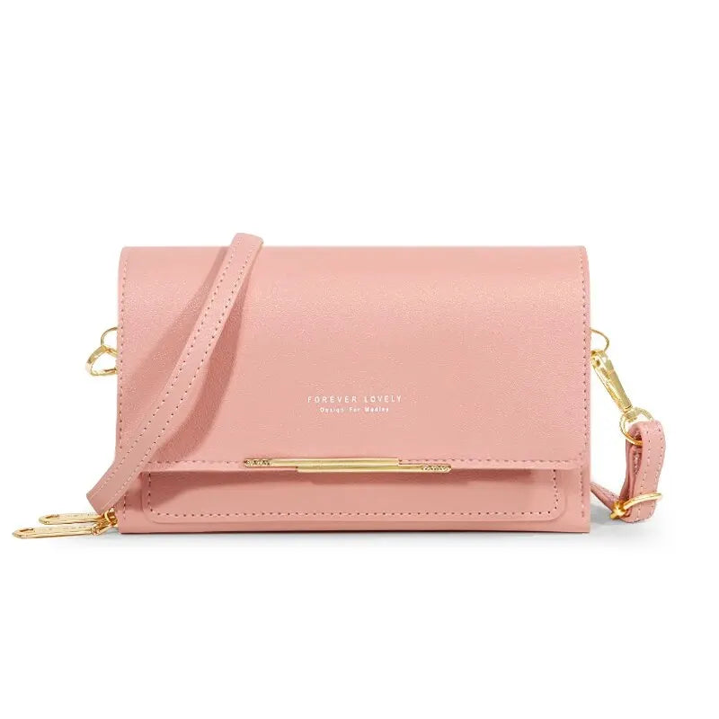 Phone/wallet crossbody bag