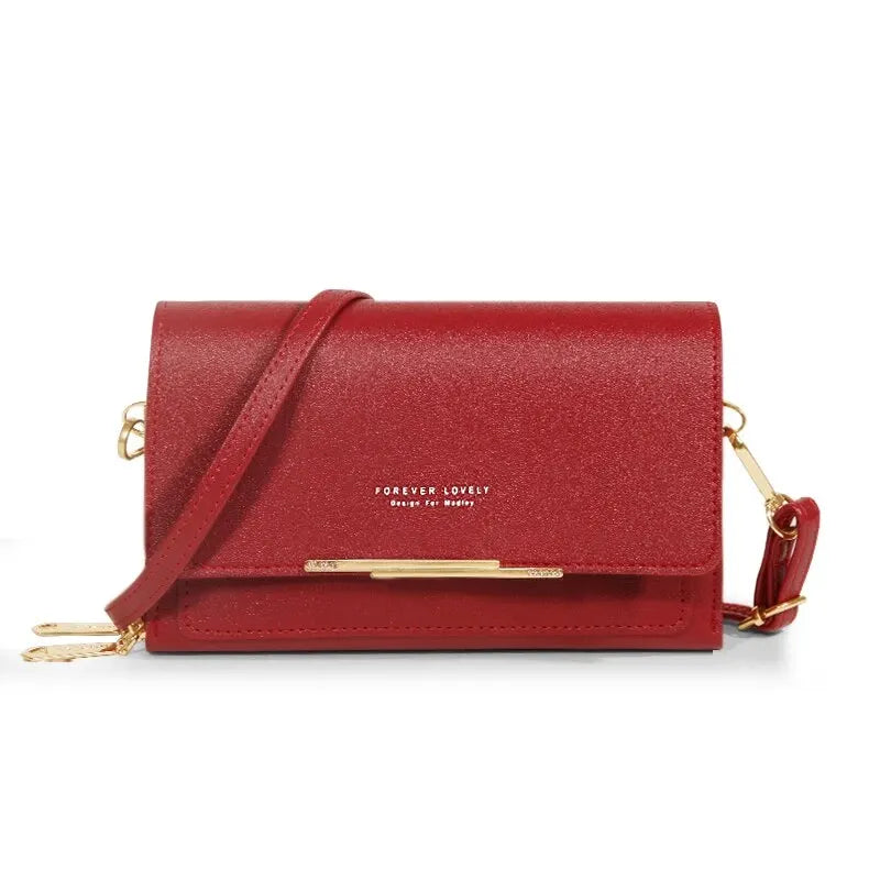 Phone/wallet crossbody bag