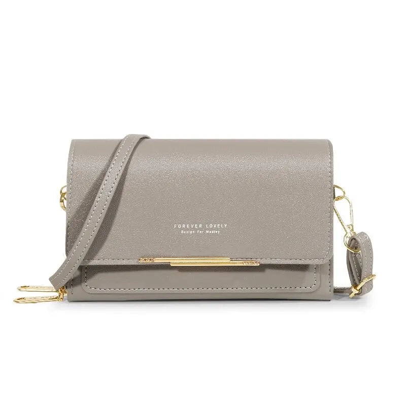 Phone/wallet crossbody bag