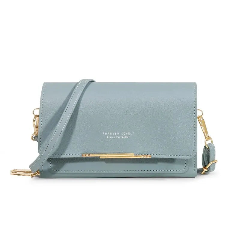 Phone/wallet crossbody bag