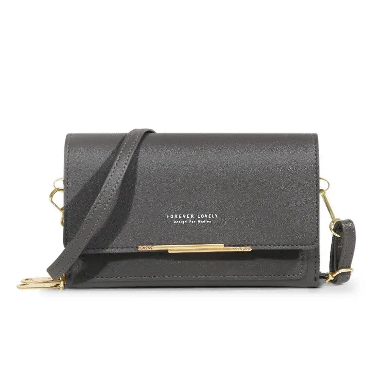 Phone/wallet crossbody bag