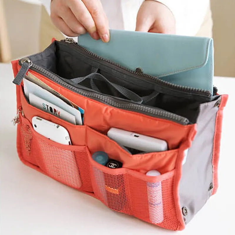 Purse Organizer Nylon Insert (Size 30)