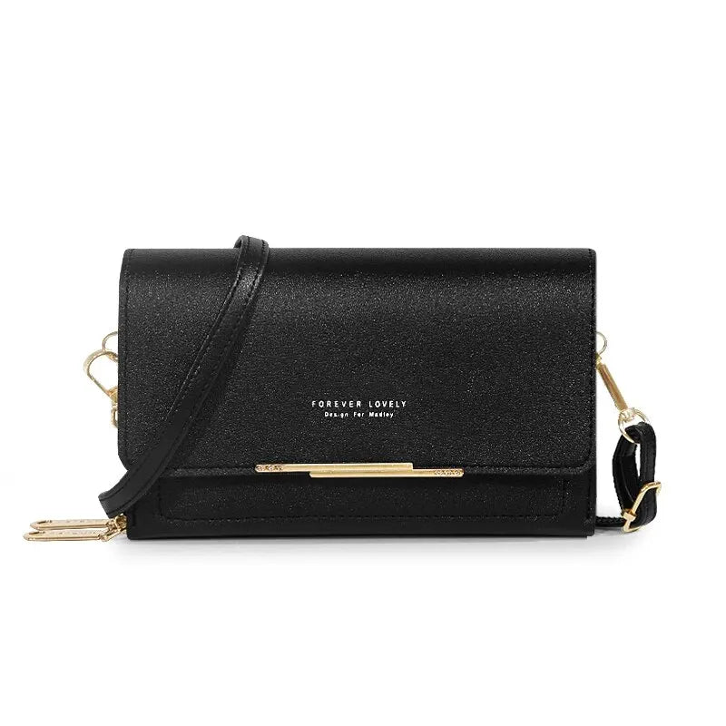 Phone/wallet crossbody bag