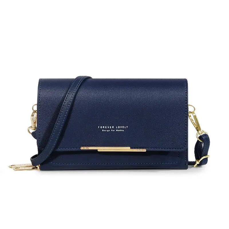 Phone/wallet crossbody bag