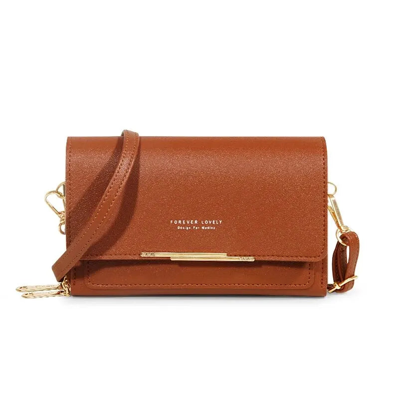Phone/wallet crossbody bag