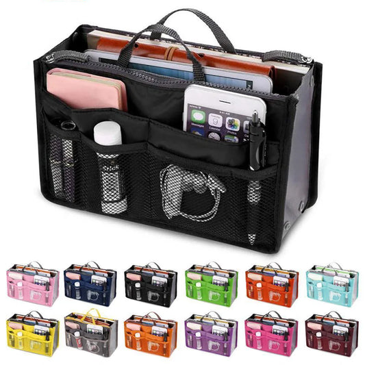 Purse Organizer Nylon Insert (Size 30)