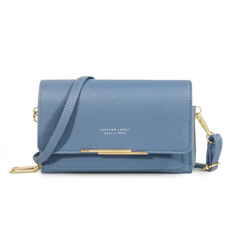 Phone/wallet crossbody bag