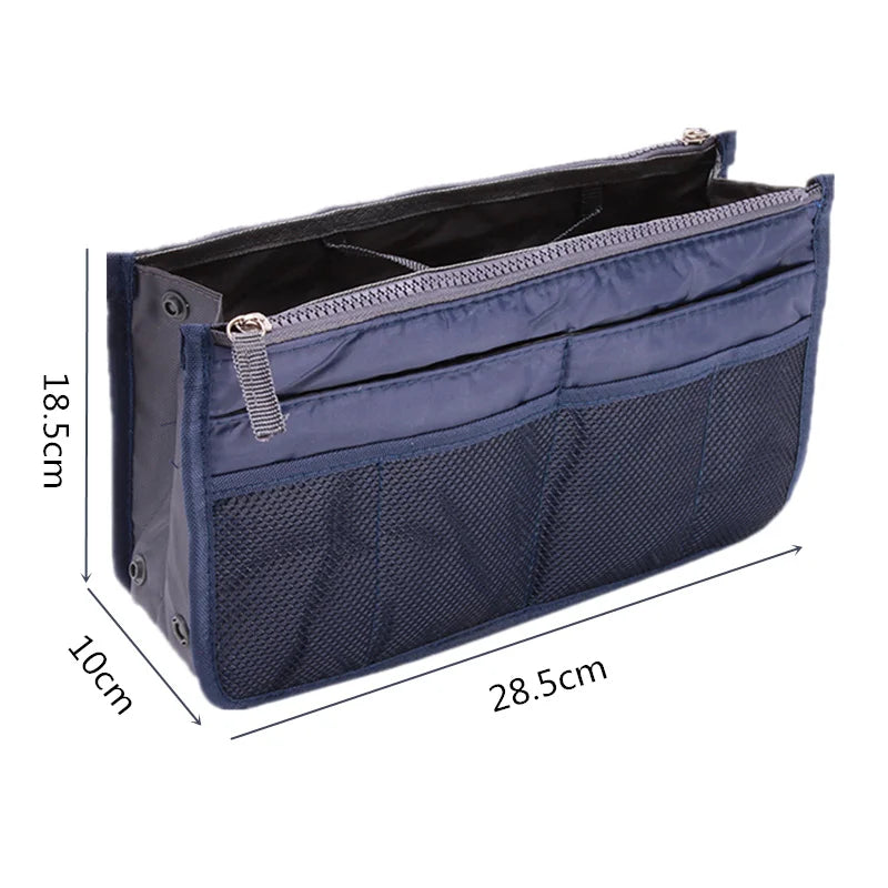 Purse Organizer Nylon Insert (Size 30)