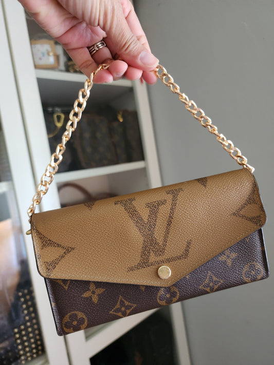 LV Sarah 2 tone