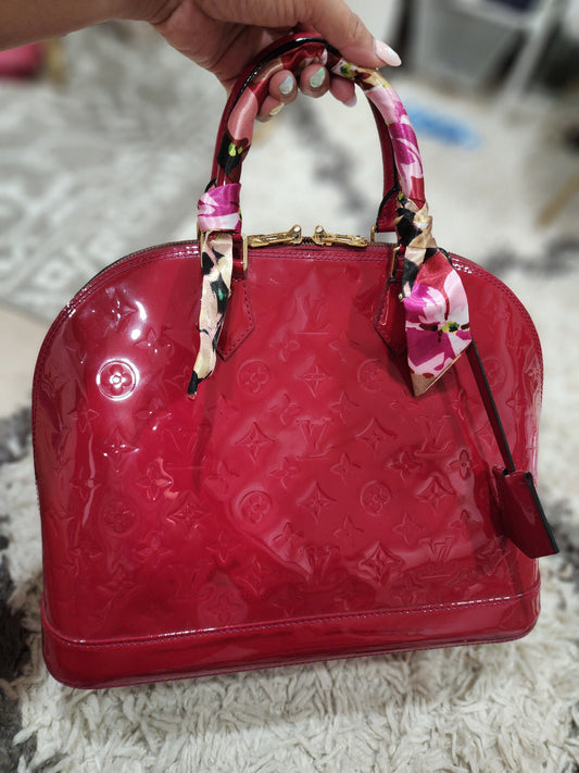 Alma vernis gm