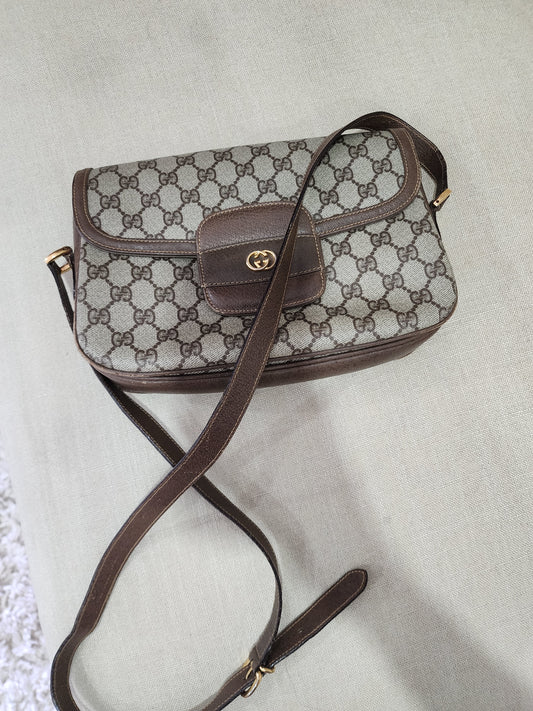 Vintage Gucci sling