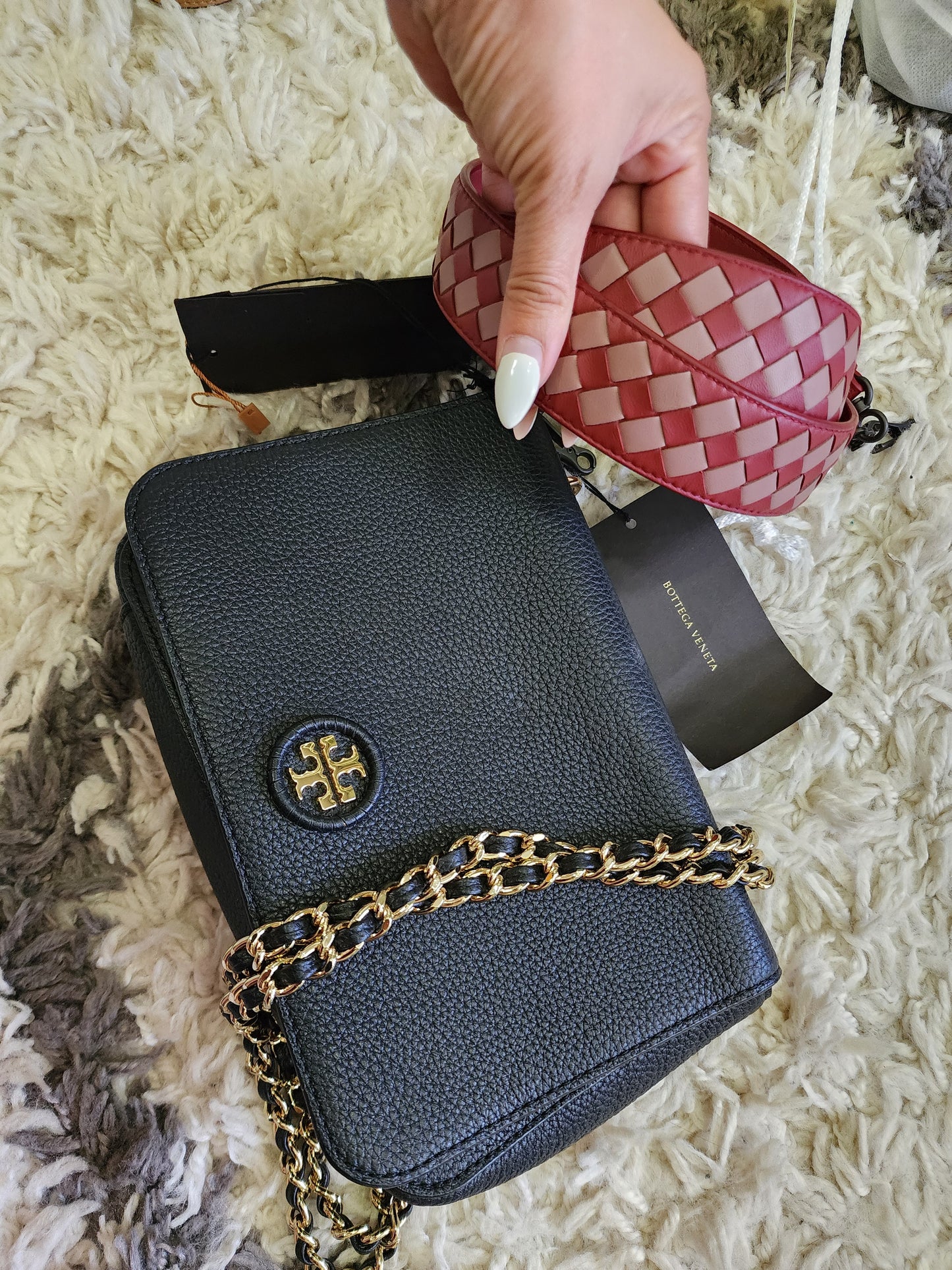 Tory and Bottega